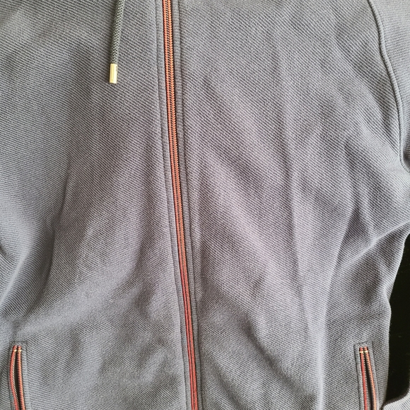 Gucci Other - Gucci mens hoody zipdown,  xxxl gently used